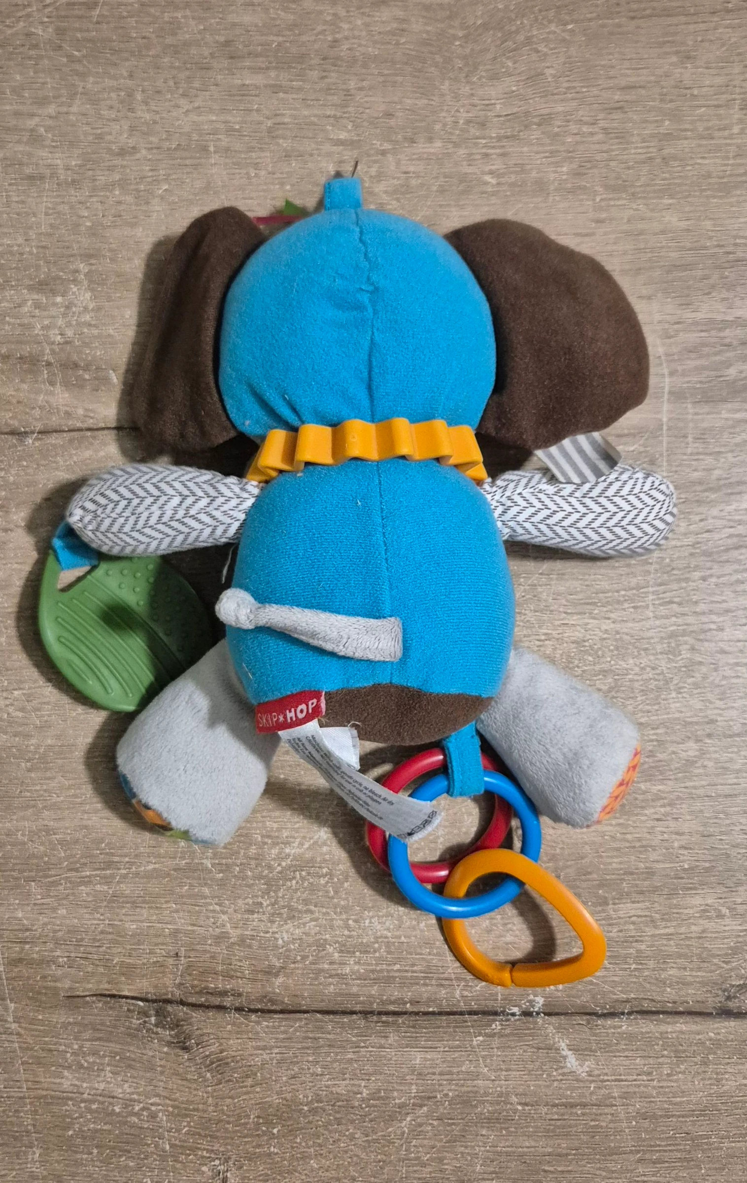 Activiteitsolifantpluche – photo 6